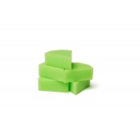 3D Dental Endo Foam Sponge Insert Green, Bag/48pcs